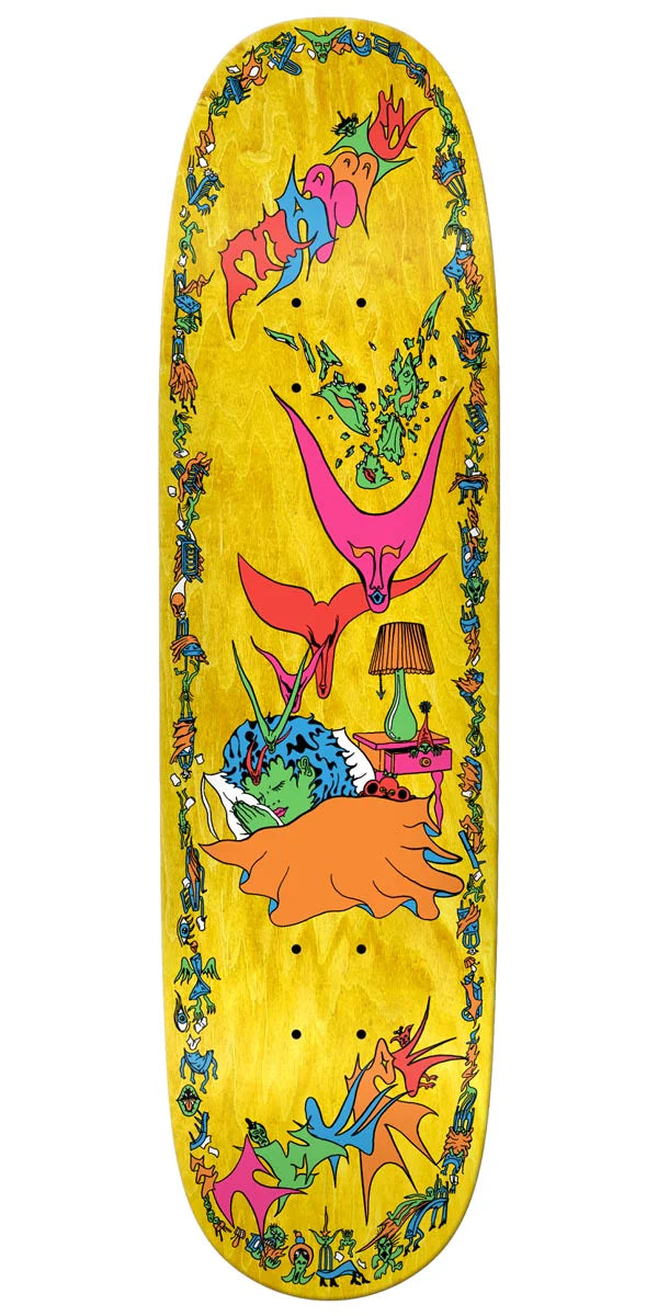 There - Marbie Sam Ryser Deck (8.5") *SALE